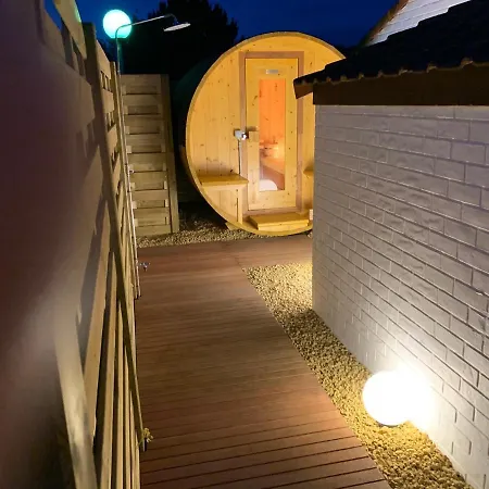 Duinendaele 232 Met Sauna Bij Plopsaland En Natuurreservaat *