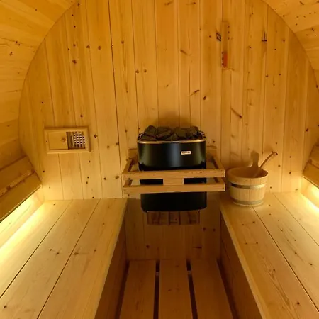 Duinendaele 232 Met Sauna Bij Plopsaland En Natuurreservaat *
