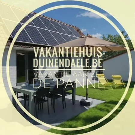 Duinendaele 232 Met Sauna Bij Plopsaland En Natuurreservaat Holiday home De Panne