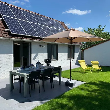 Duinendaele 232 Met Sauna Bij Plopsaland En Natuurreservaat *