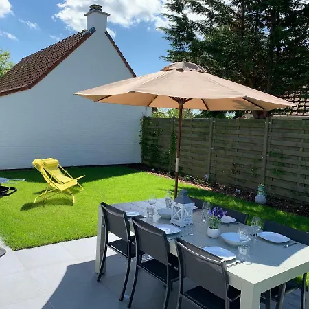 Duinendaele 232 Met Sauna Bij Plopsaland En Natuurreservaat