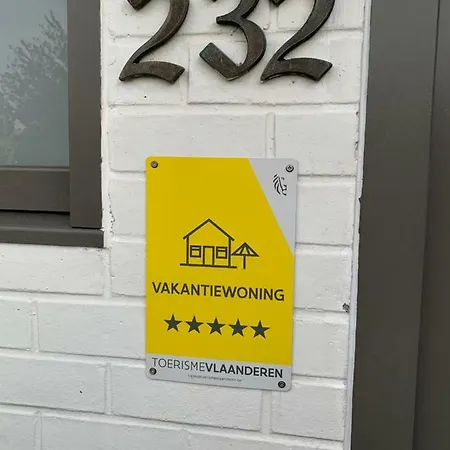 Duinendaele 232 Met Sauna Bij Plopsaland En Natuurreservaat 度假居 *