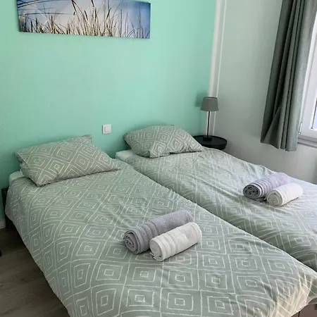 Holiday home Duinendaele 232 Met Sauna Bij Plopsaland En Natuurreservaat De Panne