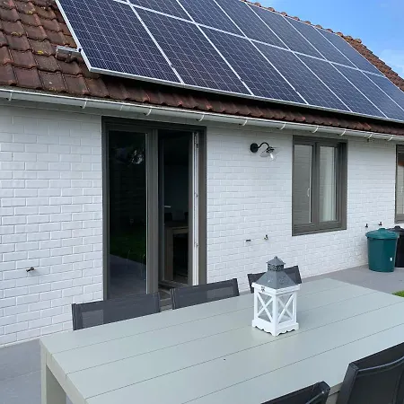 Duinendaele 232 Met Sauna Bij Plopsaland En Natuurreservaat Σπίτι διακοπών