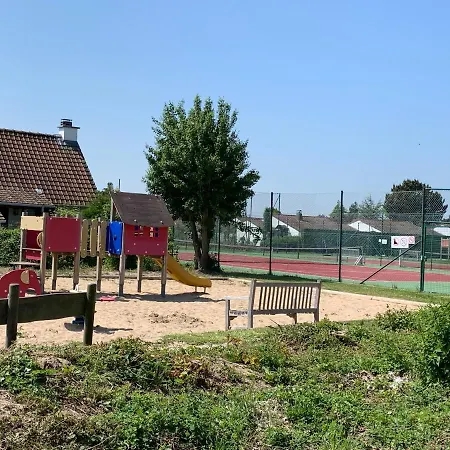 Duinendaele 232 Met Sauna Bij Plopsaland En Natuurreservaat 度假居 德帕内
