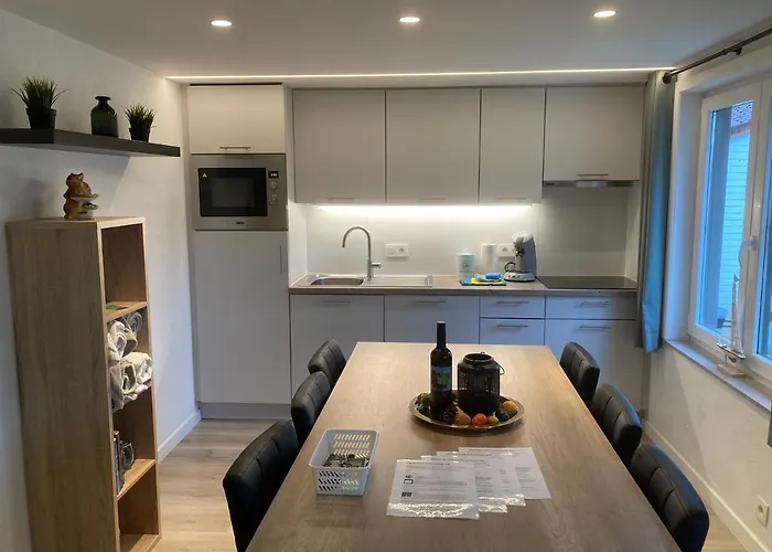 Duinendaele 232 Met Sauna Bij Plopsaland En Natuurreservaat De Panne