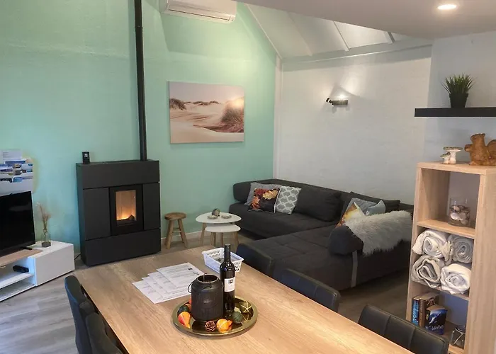 Duinendaele 232 Met Sauna Bij Plopsaland En Natuurreservaat *