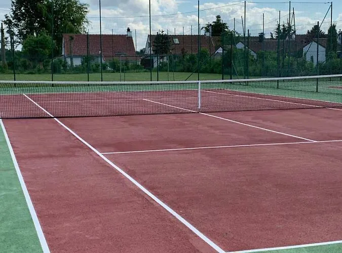 Duinendaele 232 Met Sauna Bij Plopsaland En Natuurreservaat * De Panne