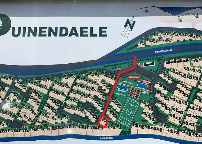 Duinendaele 232 Met Sauna Bij Plopsaland En Natuurreservaat De Panne