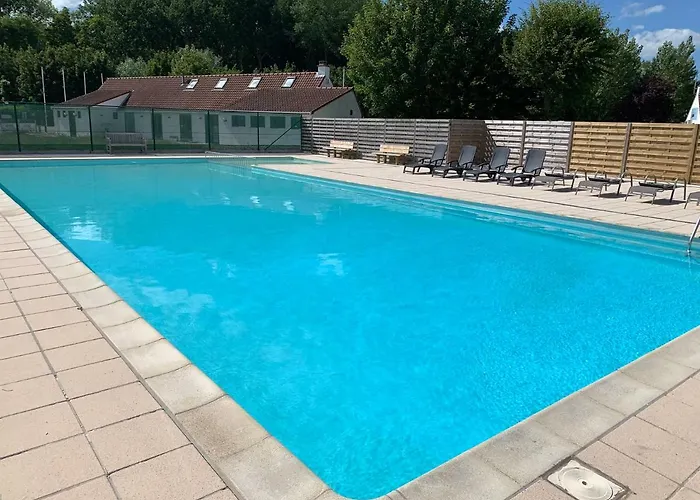 Duinendaele 232 Met Sauna Bij Plopsaland En Natuurreservaat De Panne