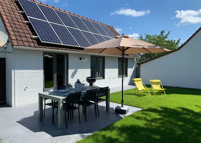 Duinendaele 232 Met Sauna Bij Plopsaland En Natuurreservaat *