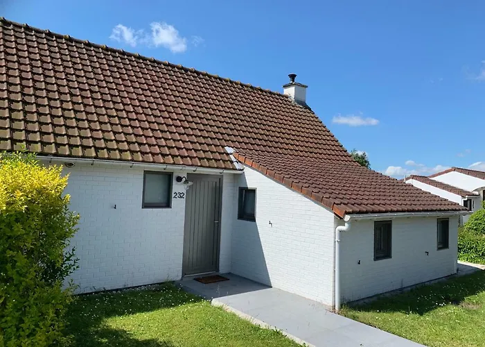 Duinendaele 232 Met Sauna Bij Plopsaland En Natuurreservaat *