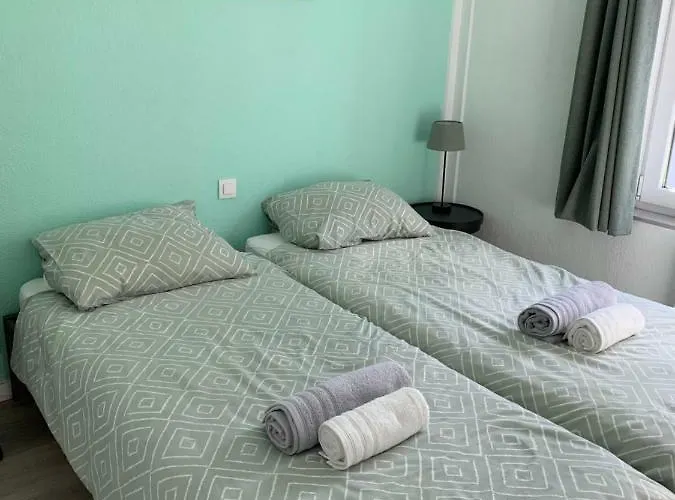 Nyaraló Duinendaele 232 Met Sauna Bij Plopsaland En Natuurreservaat De Panne