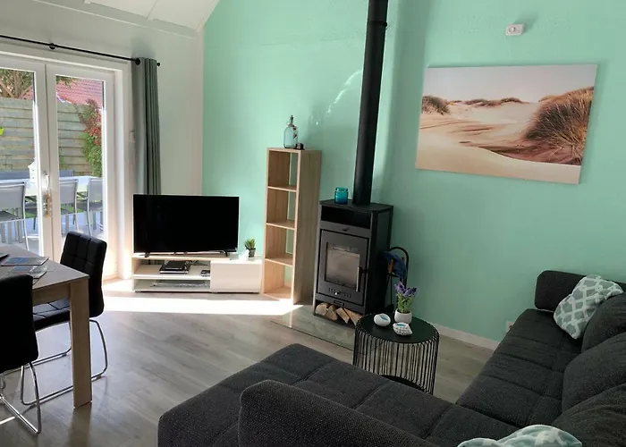 Duinendaele 232 Met Sauna Bij Plopsaland En Natuurreservaat Nyaraló