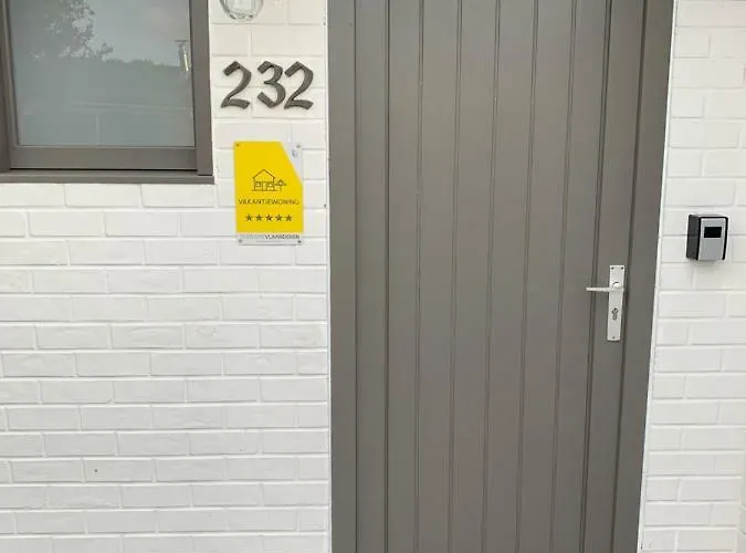 Nyaraló Duinendaele 232 Met Sauna Bij Plopsaland En Natuurreservaat