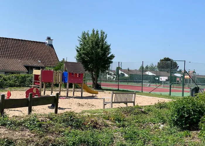 Duinendaele 232 Met Sauna Bij Plopsaland En Natuurreservaat Holiday home De Panne